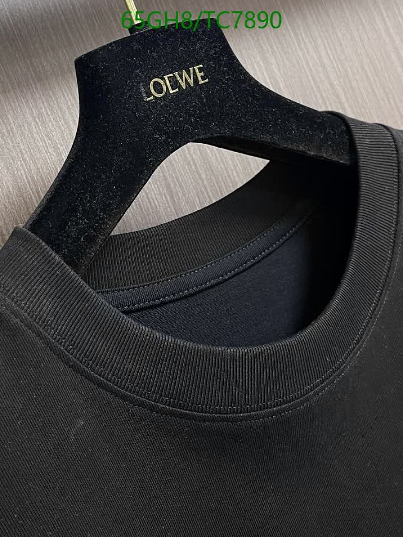 Loewe-Clothing Code: TC7890 $: 65USD