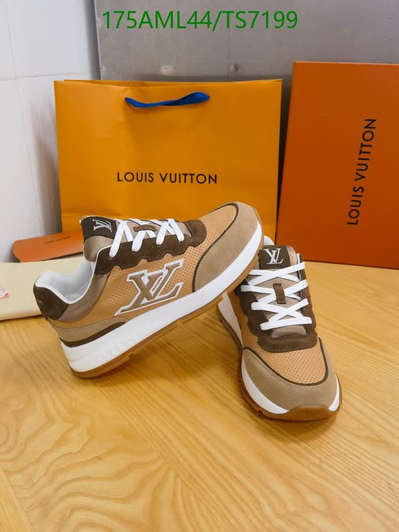 LV-Shoes(Men) Code: TS7199 $: 175USD