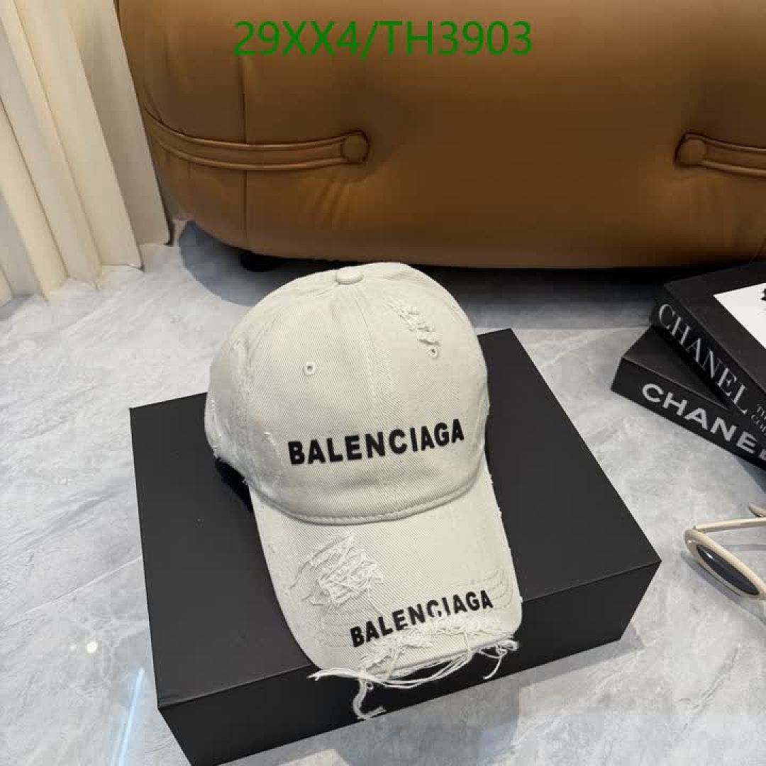 Balenciaga-Hats Code: TH3903 $: 29USD