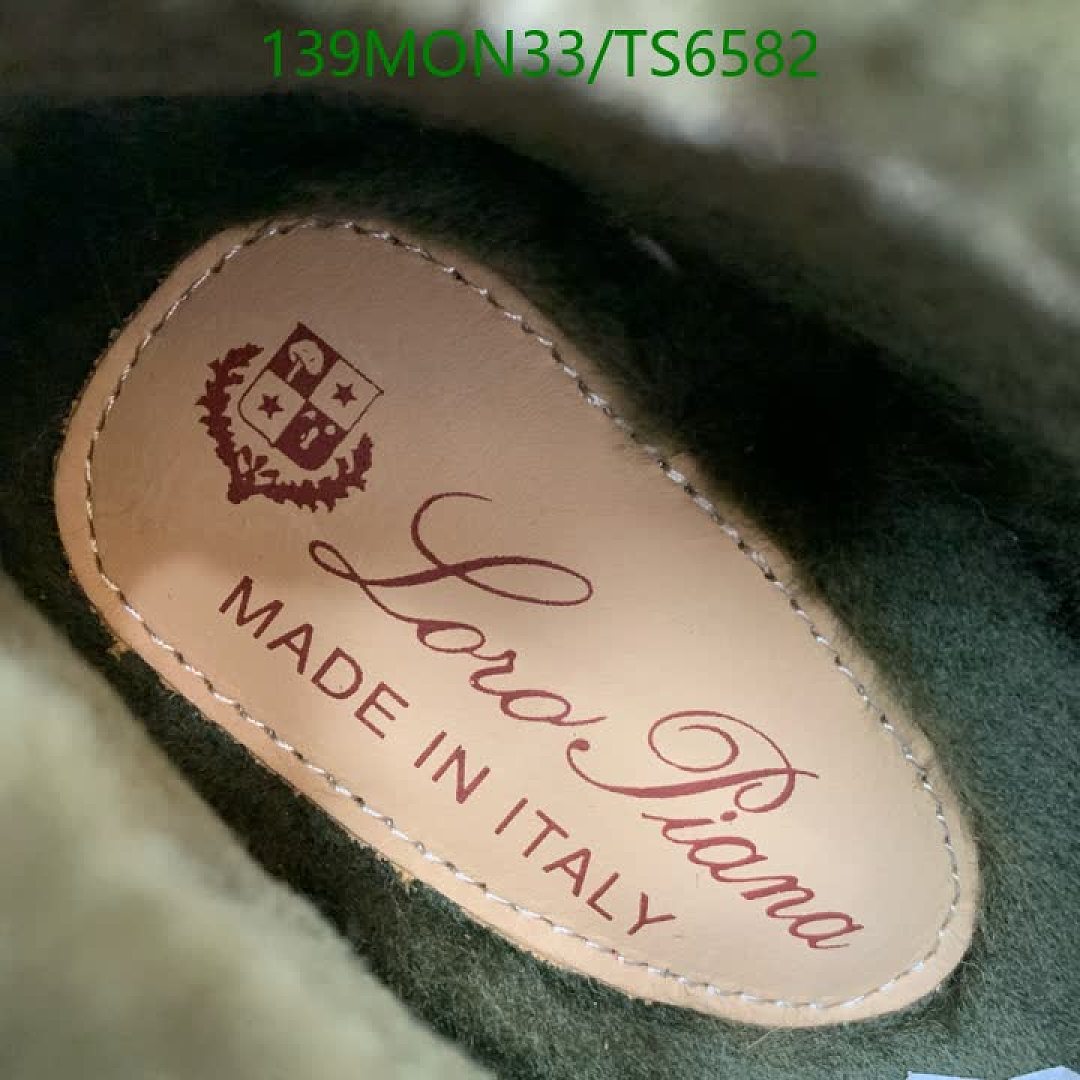 Loro Piana-Shoes(Women) Code: TS6582 $: 139USD