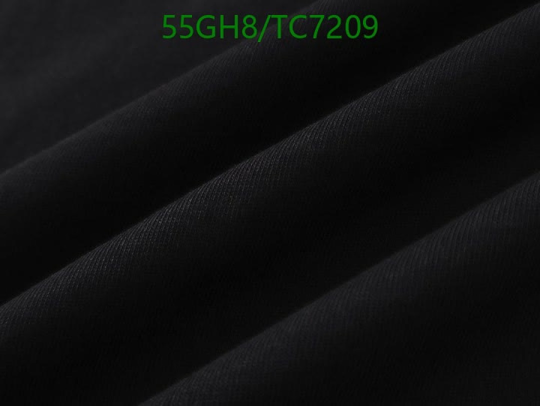 Burberry-Clothing Code: TC7209 $: 55USD