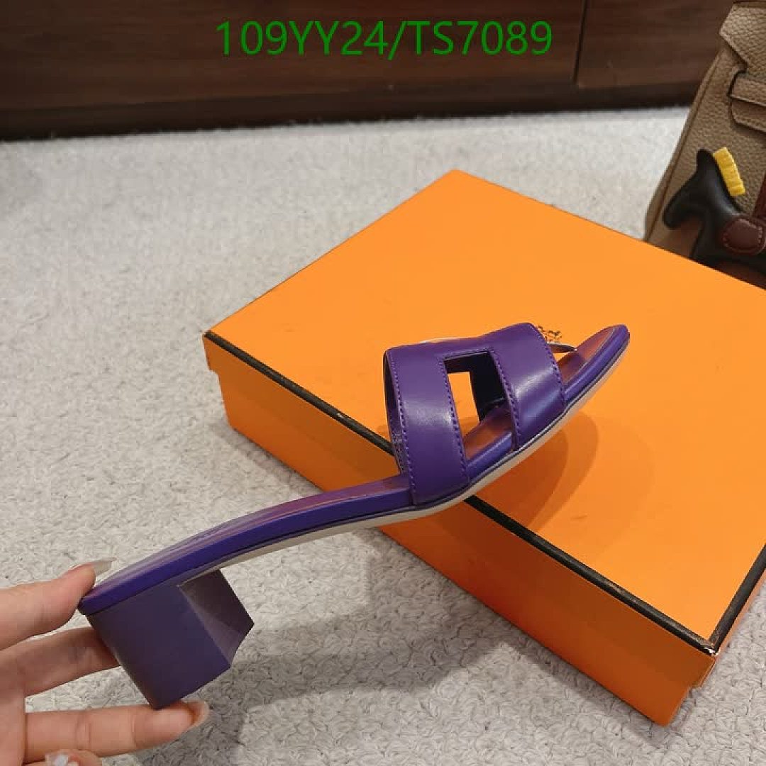 Hermes-Shoes(Women) Code: TS7089 $: 109USD