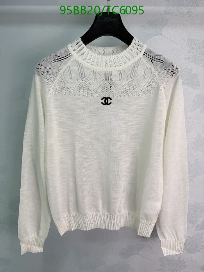 Chanel-Clothing Code: TC6095 $: 95USD