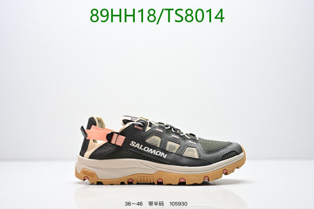 Salomon-Shoes(Men) Code: TS8014 $: 89USD