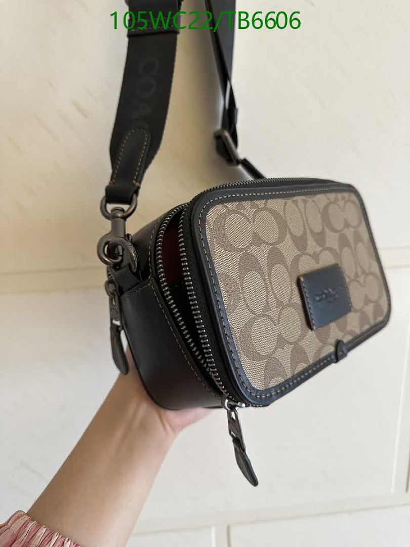 Coach-Bags(4A) Code: TB6606 $: 105USD