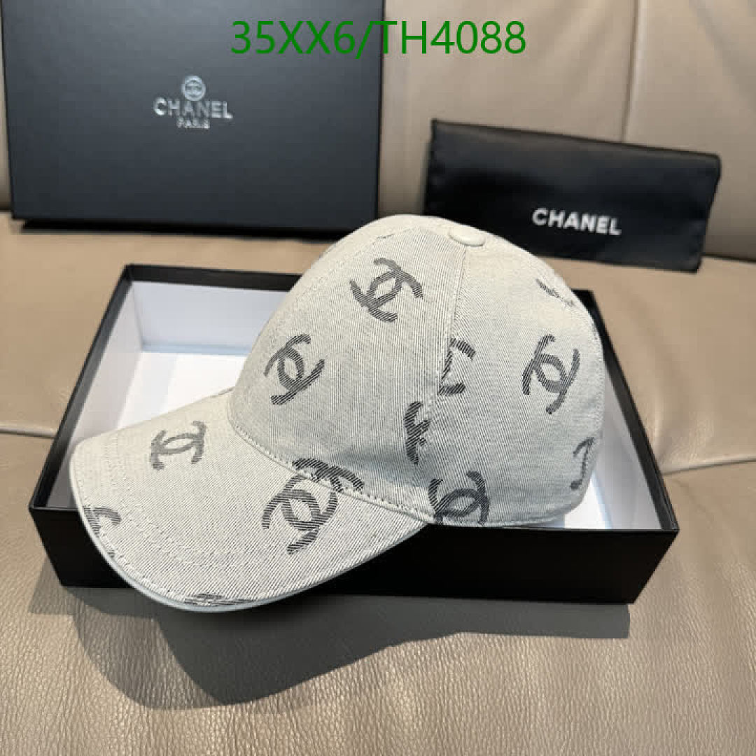 Chanel-Hats Code: TH4088 $: 35USD