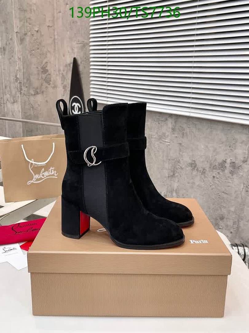 Christian Louboutin-Shoes(Women) Code: TS7736 $: 139USD