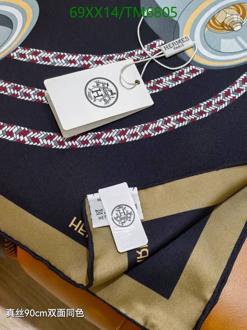 Hermes-Scarves Code: TM6805 $: 69USD