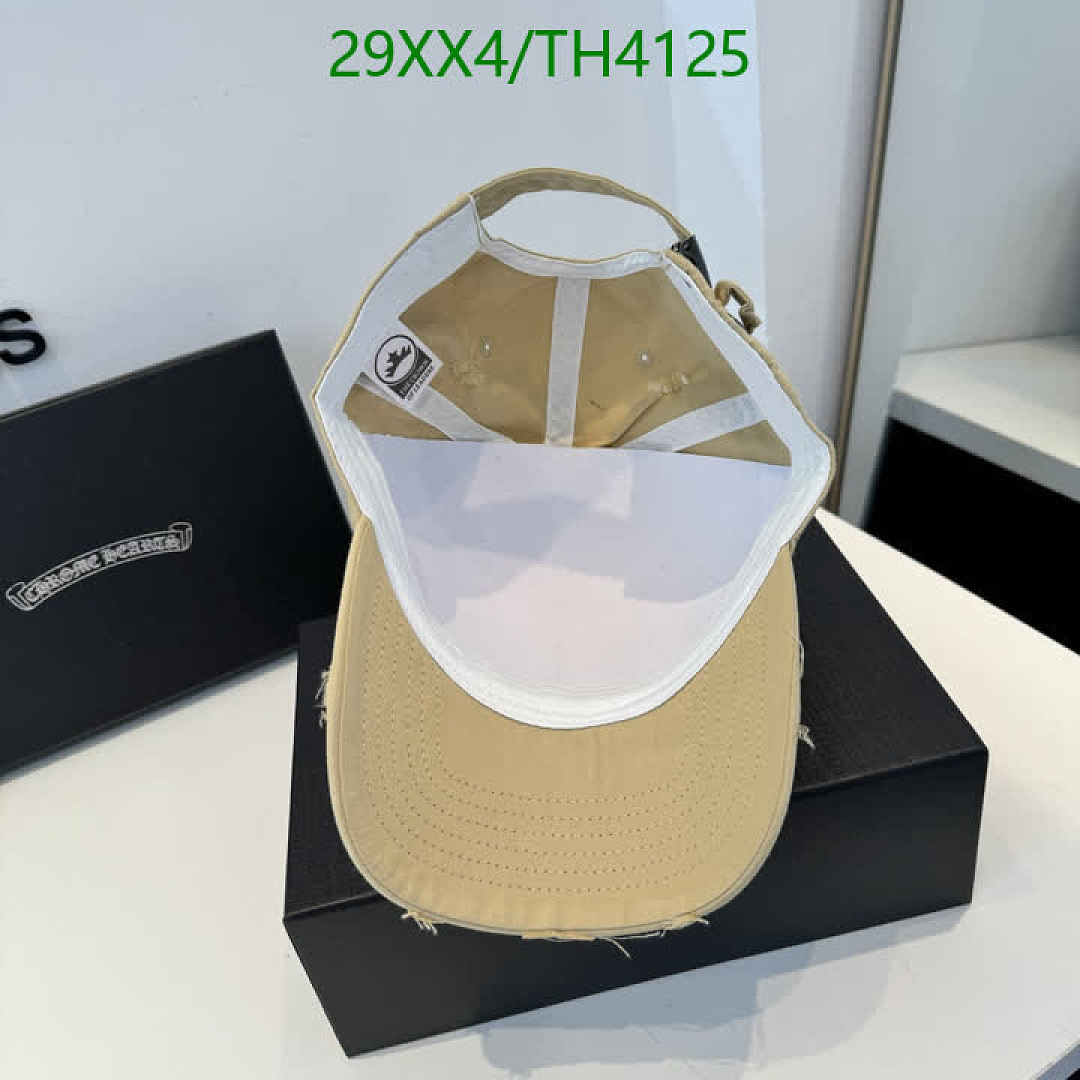 Chrome Hearts-Hats Code: TH4125 $: 29USD