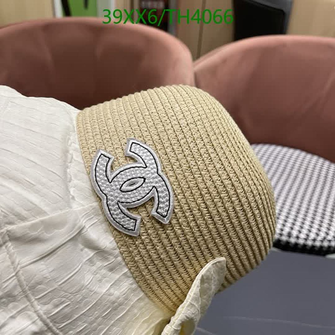 Chanel-Hats Code: TH4066 $: 39USD