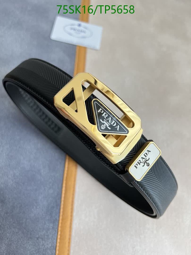 Prada-Belts Code: TP5658 $: 75USD