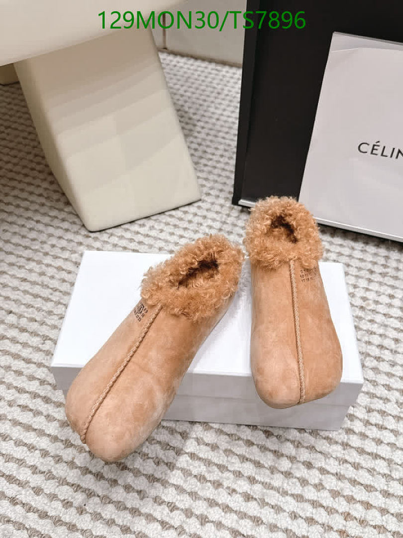 Maison Margiela-Shoes(Women) Code: TS7896 $: 129USD
