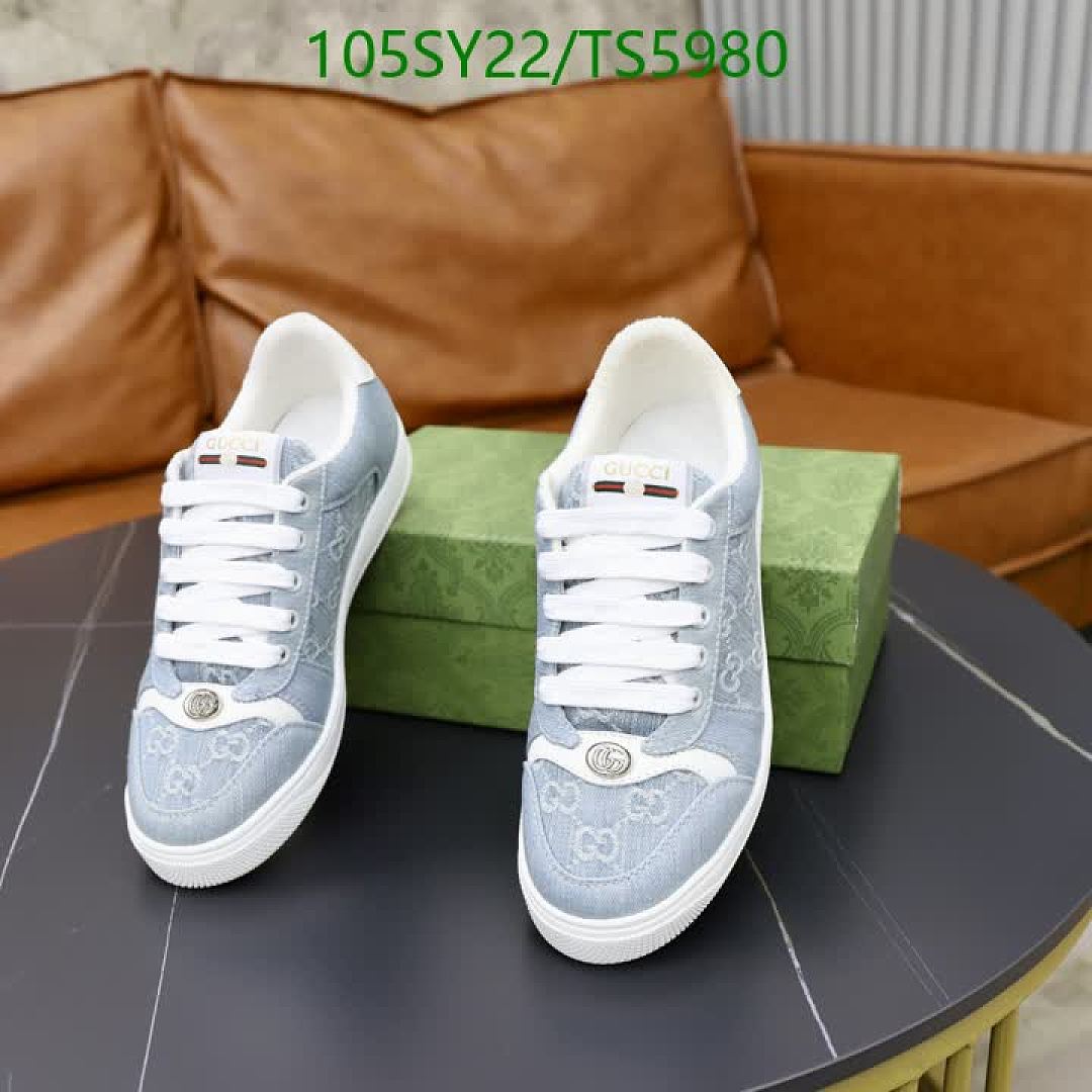 Gucci-Shoes(Women) Code: TS5980 $: 105USD
