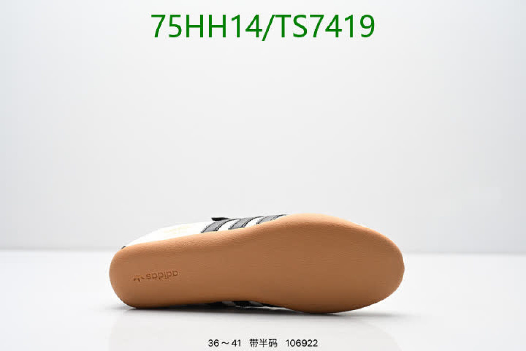 Adidas-Shoes(Women) Code: TS7419 $: 75USD