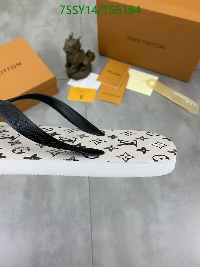 LV-Shoes(Women) Code: TS6184 $: 75USD