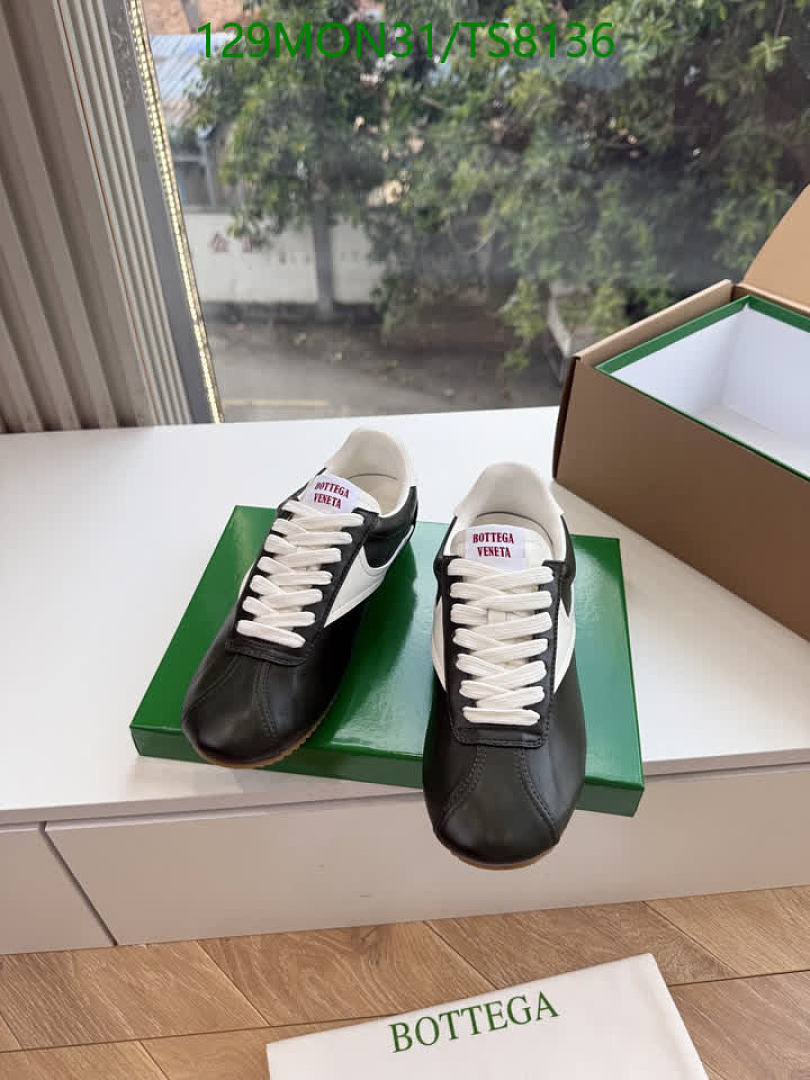 BV-Shoes(Women) Code: TS8136 $: 129USD