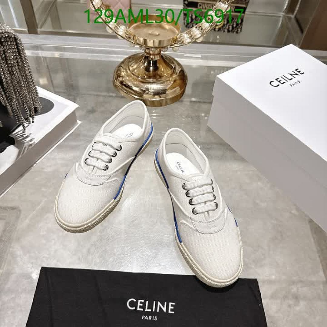 Celine-Shoes(Women) Code: TS6917 $: 129USD