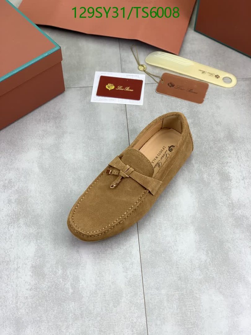 Loro Piana-Shoes(Men) Code: TS6008 $: 129USD