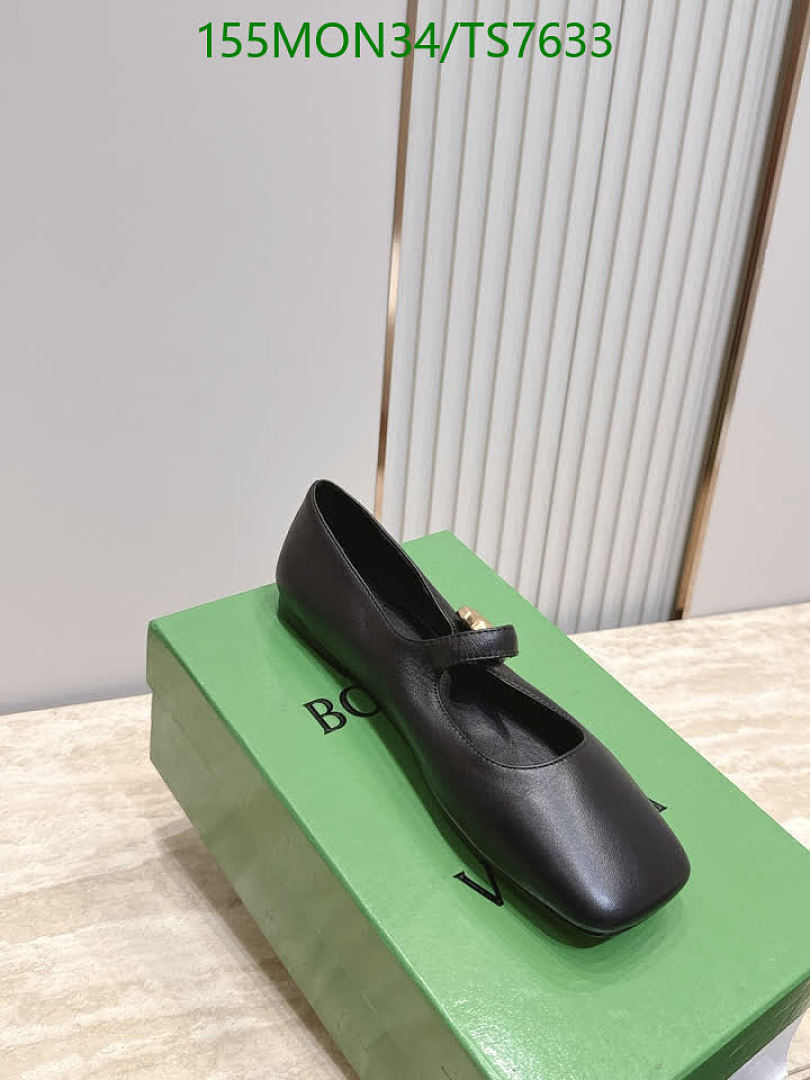 BV-Shoes(Women) Code: TS7633 $: 155USD