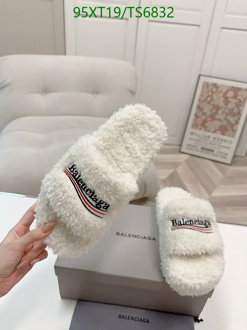 Balenciaga-Shoes(Women) Code: TS6832 $: 95USD