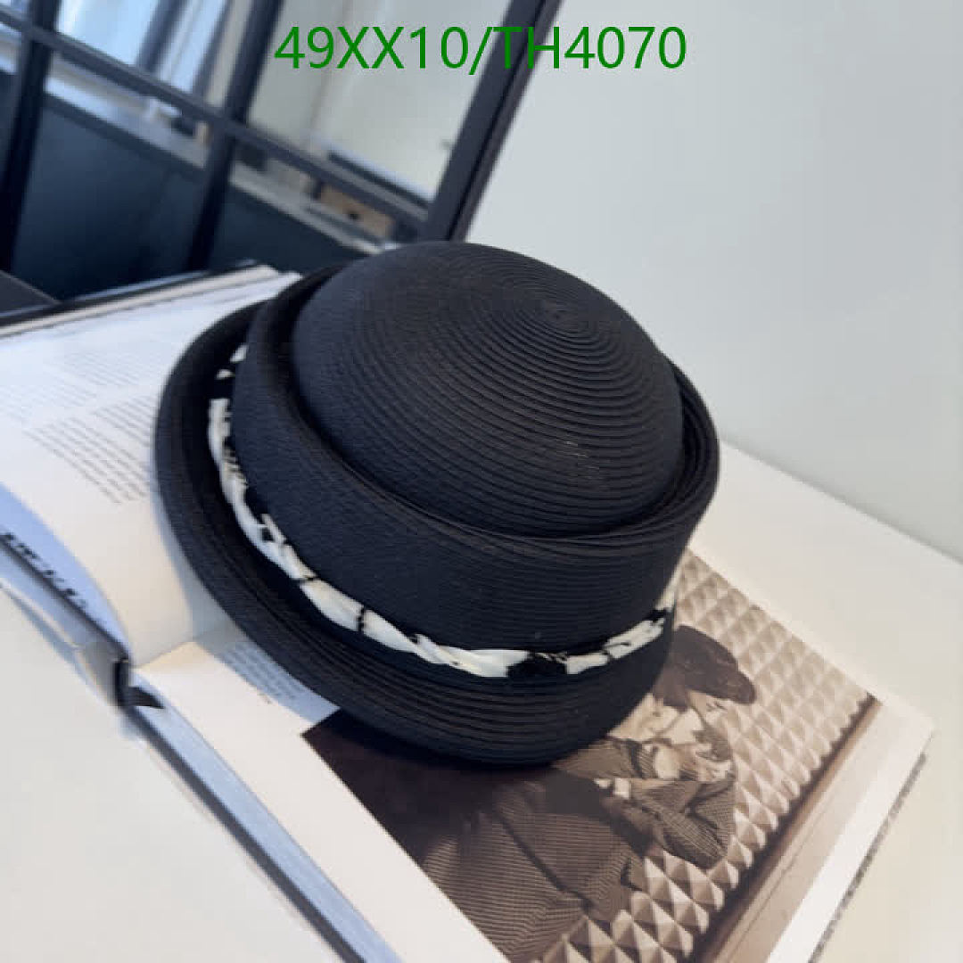 Chanel-Hats Code: TH4070 $: 49USD