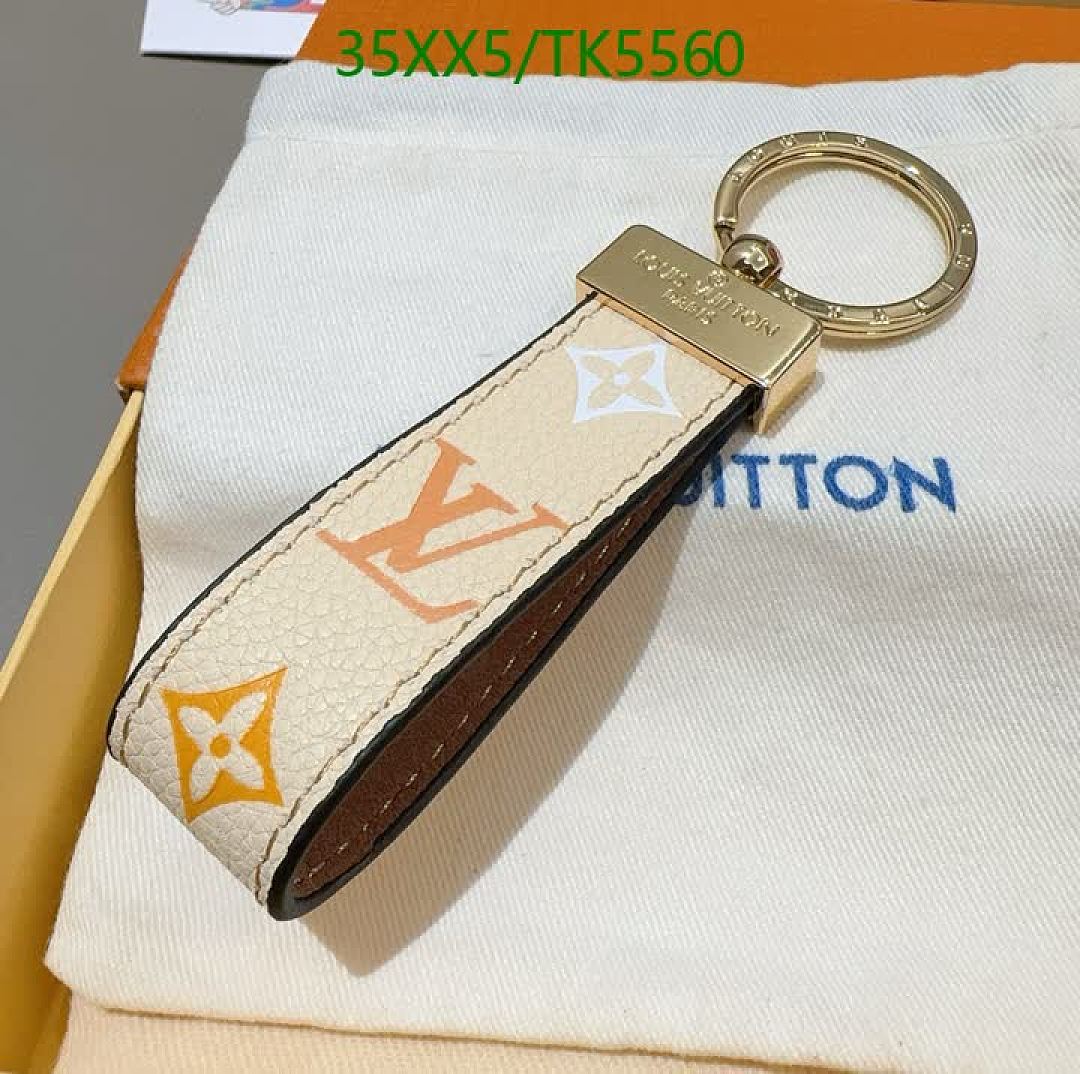 LV-Keychains & Bag Charms Code: TK5560 $: 35USD