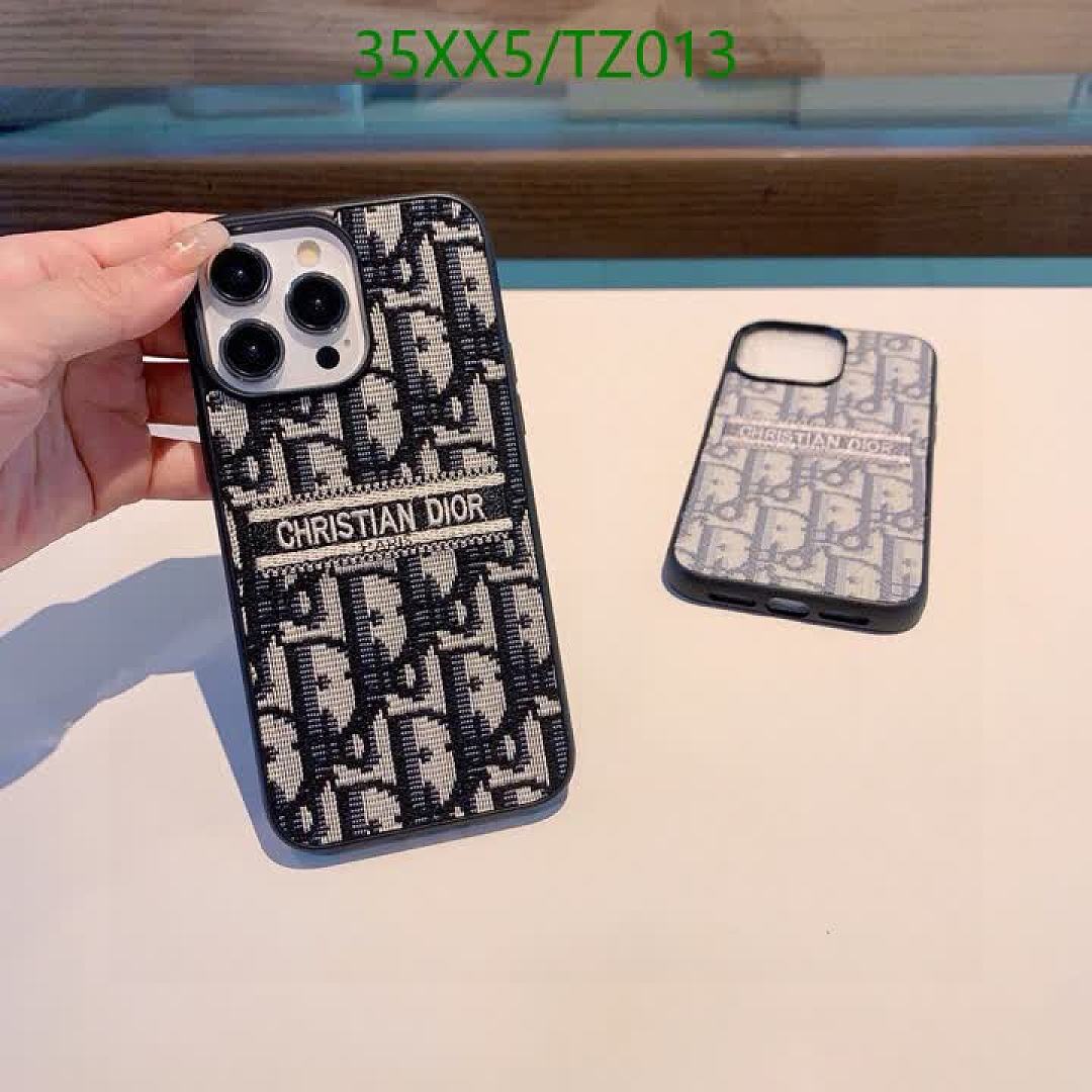 Dior-Phone Cases Code: TZ013 $: 35USD