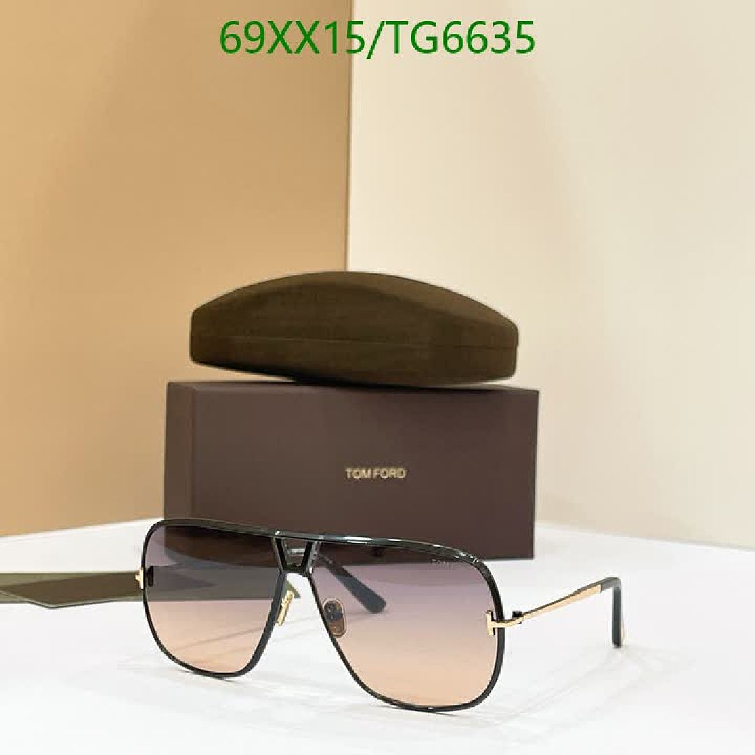 Tom Ford-Glasses Code: TG6635 $: 69USD