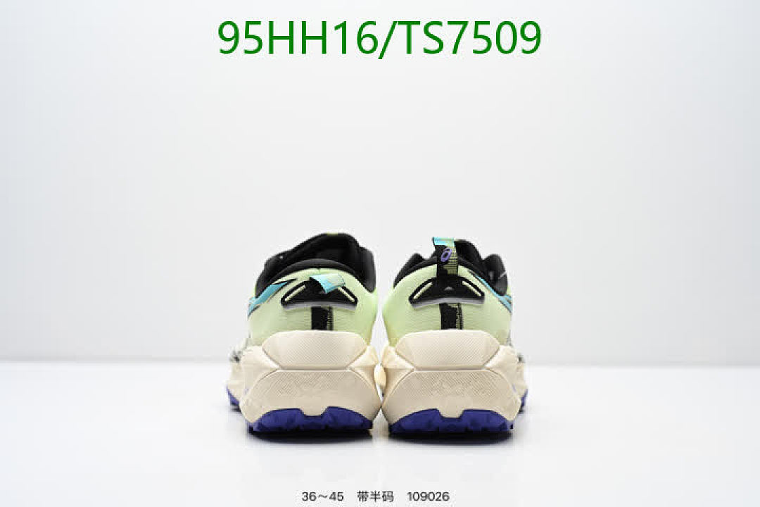 Asics-Shoes(Men) Code: TS7509 $: 95USD