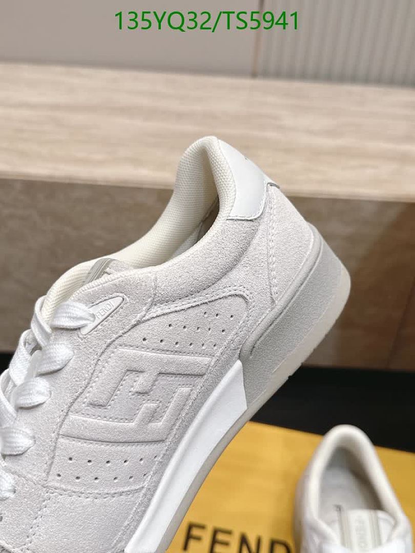 Fendi-Shoes(Men) Code: TS5941 $: 135USD