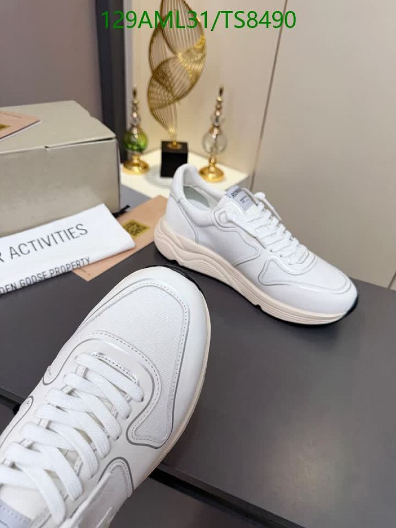 Golden Goose-Shoes(Men) Code: TS8490 $: 129USD