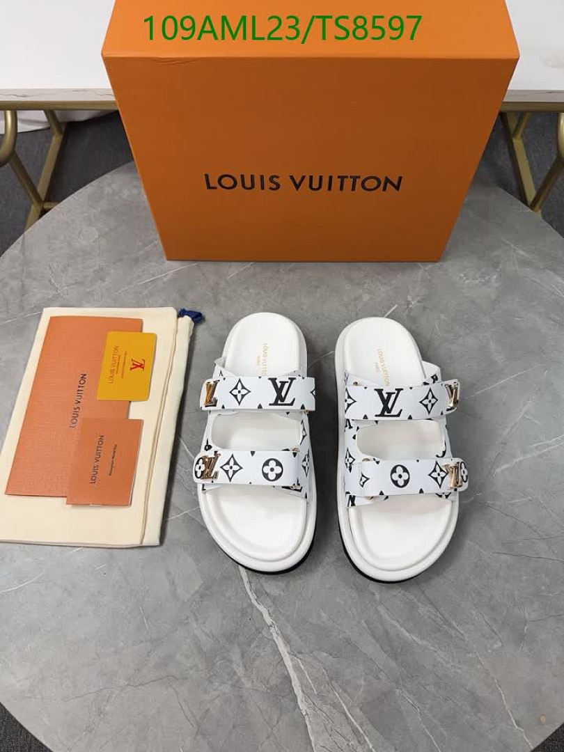 LV-Shoes(Men) Code: TS8597 $: 109USD