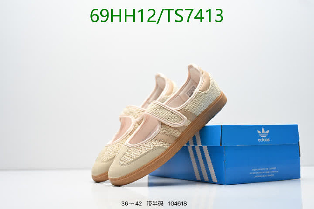Adidas-Shoes(Women) Code: TS7413 $: 69USD