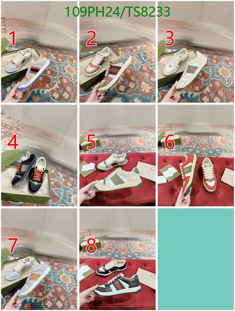 Gucci-Shoes(Men) Code: TS8233 $: 109USD