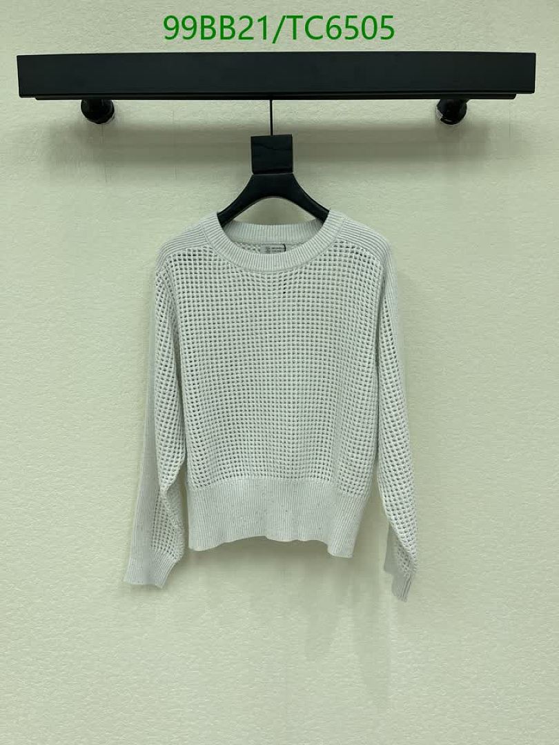 Brunello Cucinelli-Clothing Code: TC6505 $: 99USD
