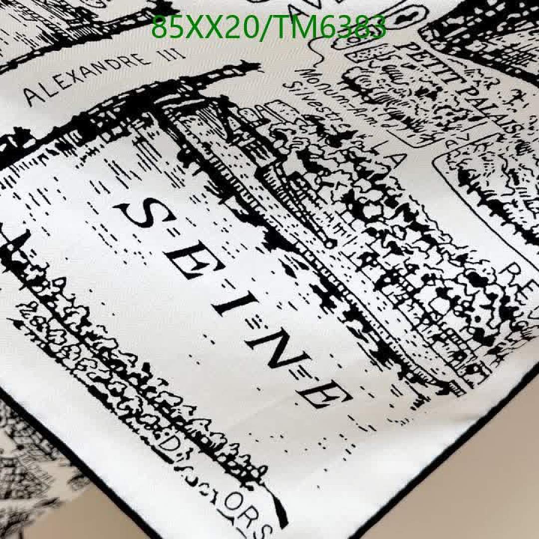 Dior-Scarves Code: TM6383 $: 85USD