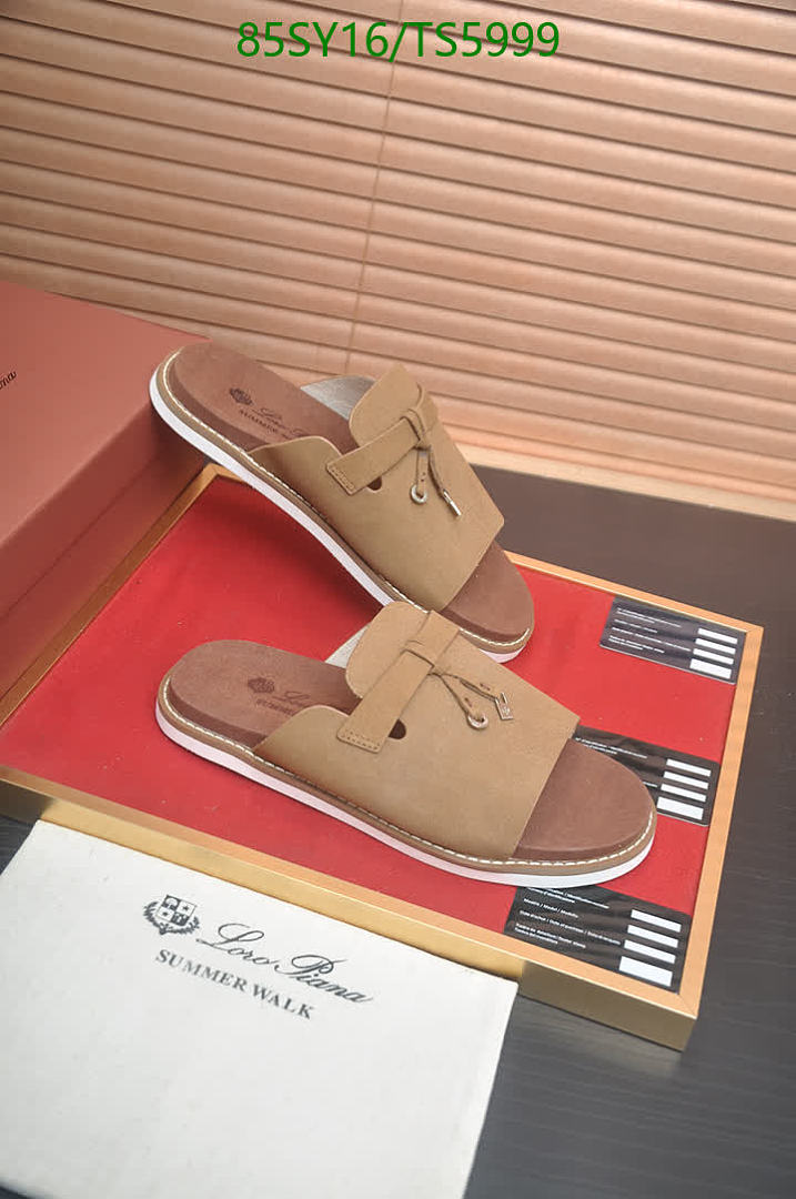 Loro Piana-Shoes(Men) Code: TS5999 $: 85USD