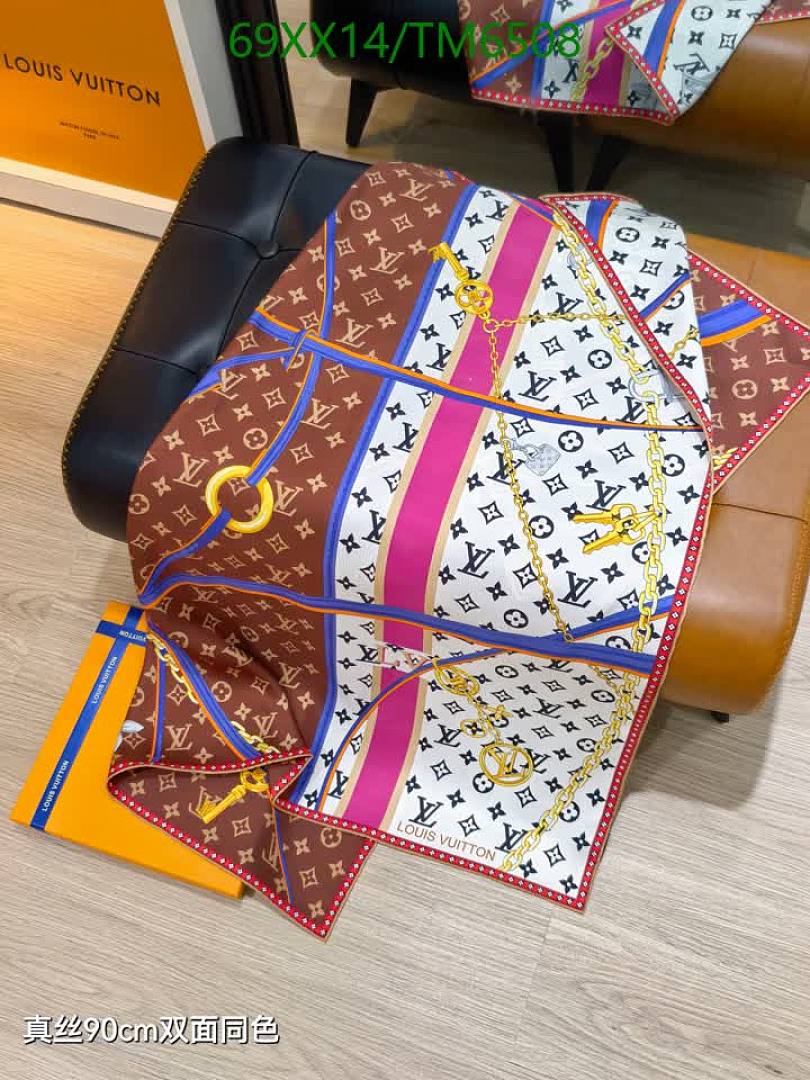 LV-Scarves Code: TM6508 $: 69USD
