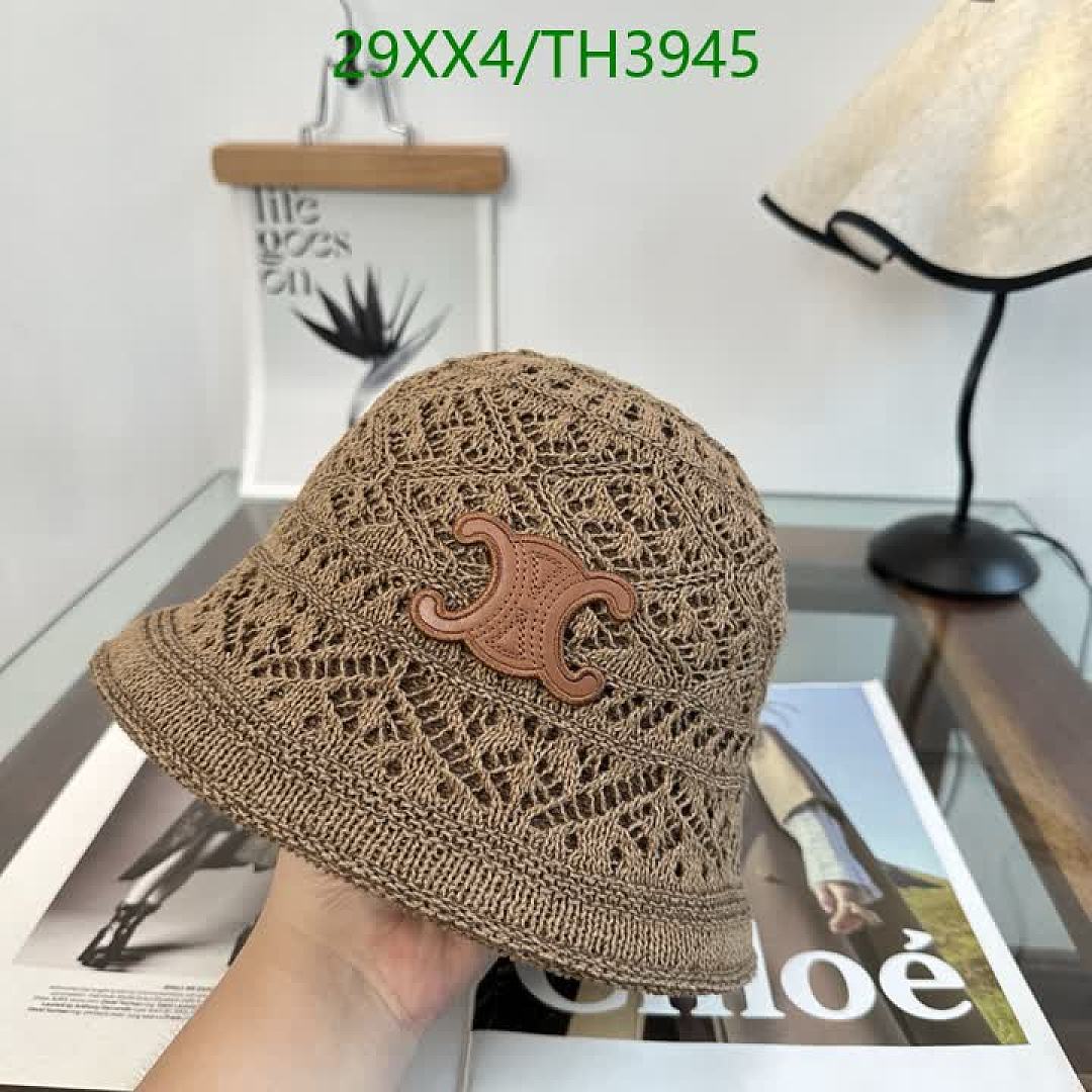 Celine-Hats Code: TH3945 $: 29USD