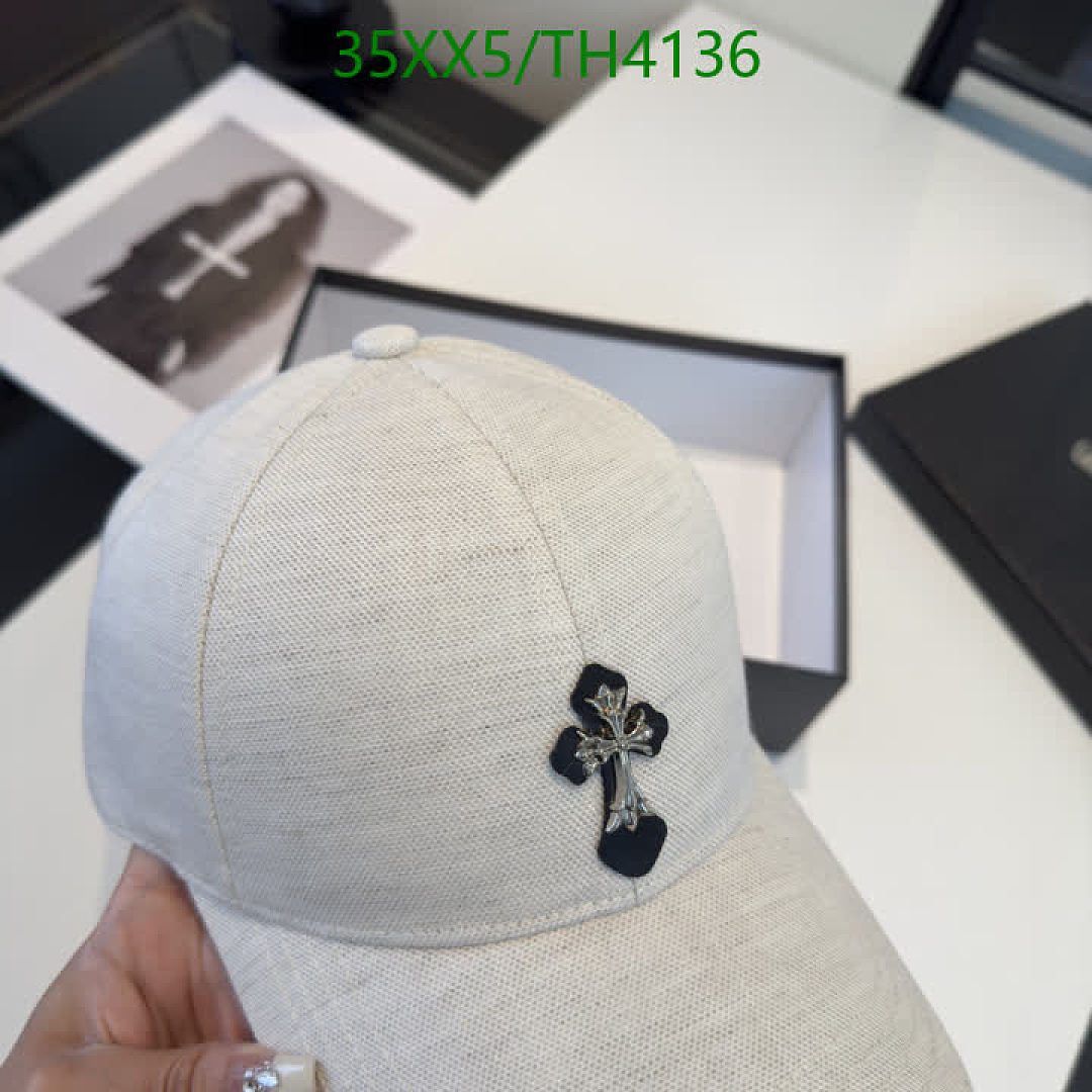 Chrome Hearts-Hats Code: TH4136 $: 35USD