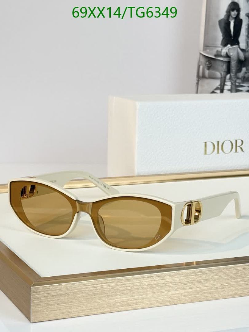 Dior-Glasses Code: TG6349 $: 69USD