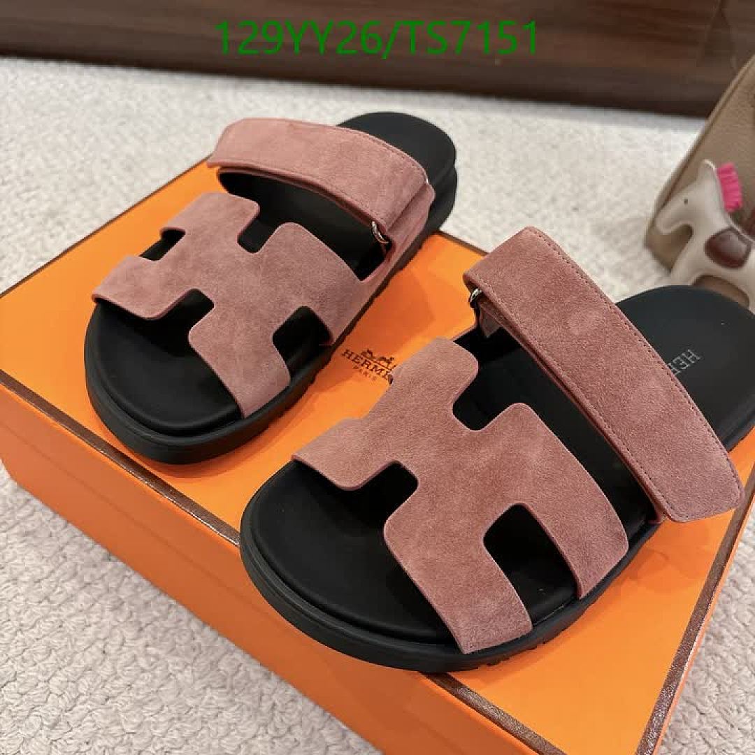Hermes-Shoes(Women) Code: TS7151 $: 129USD