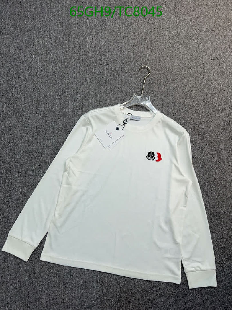 Moncler-Clothing Code: TC8045 $: 65USD