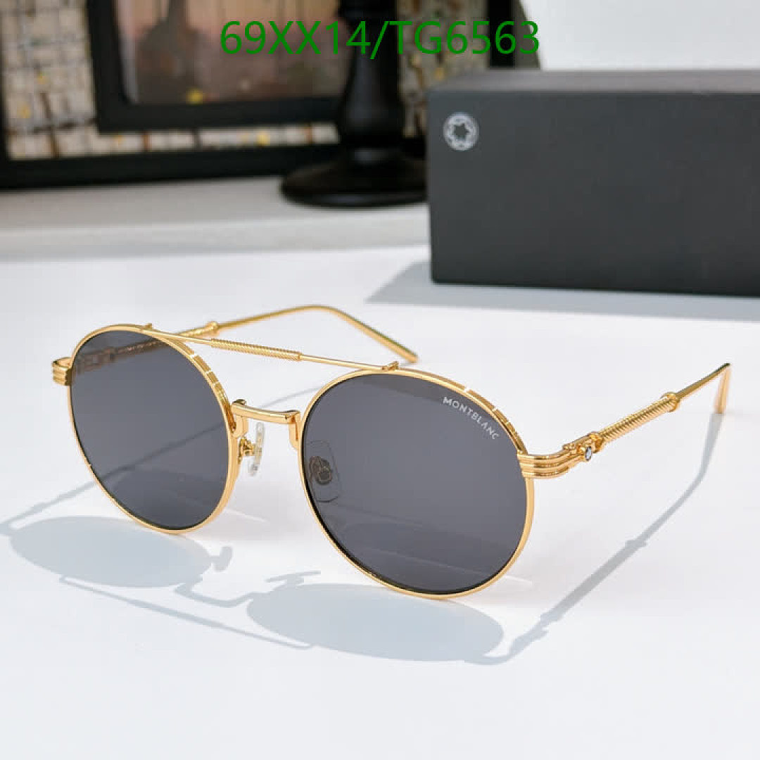 Montblanc-Glasses Code: TG6563 $: 69USD
