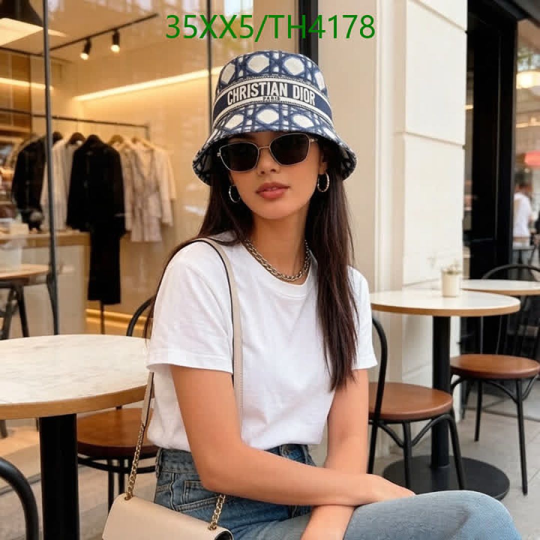 Dior-Hats Code: TH4178 $: 35USD