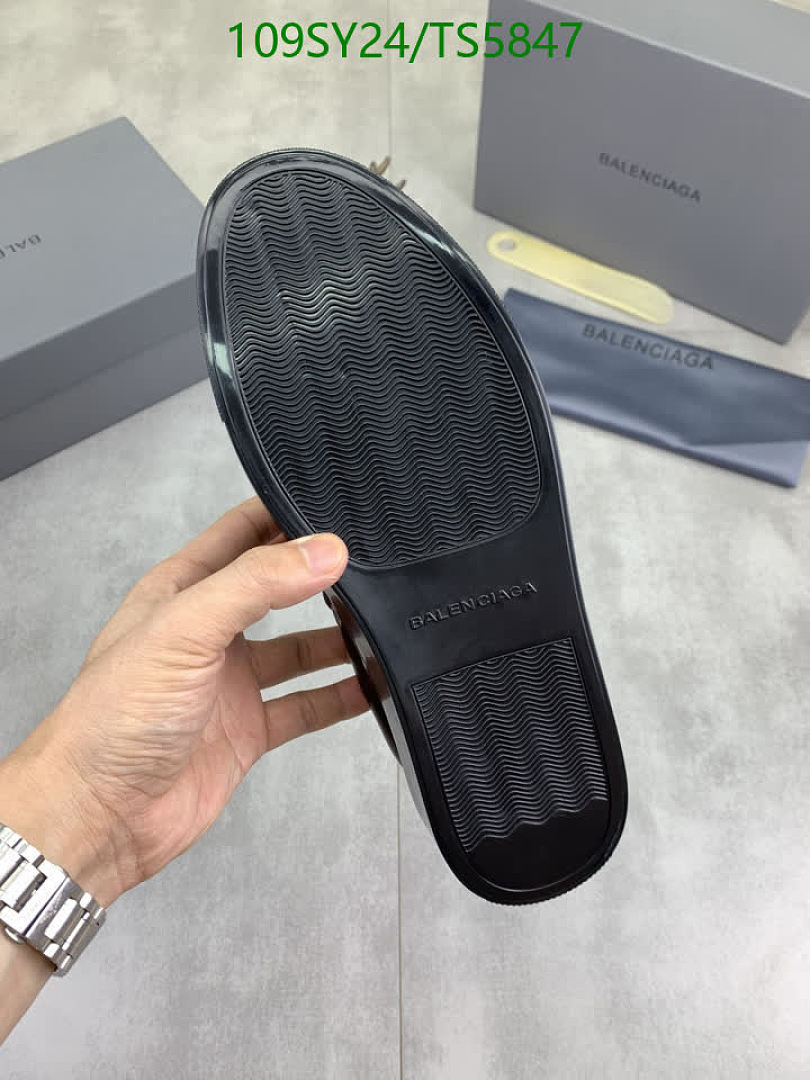 Balenciaga-Shoes(Men) Code: TS5847 $: 109USD