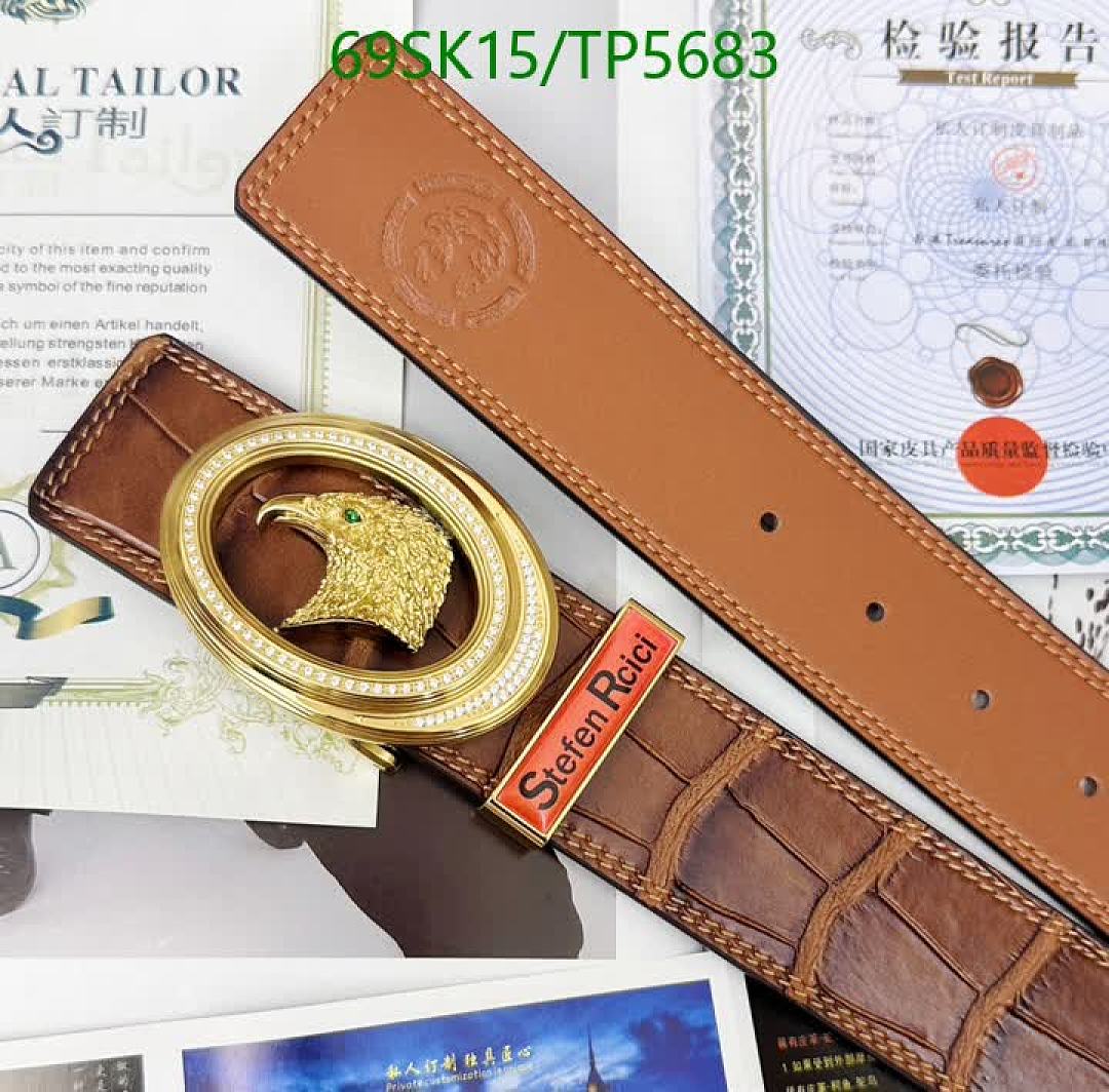 Stefen Rcici-Belts Code: TP5683 $: 69USD