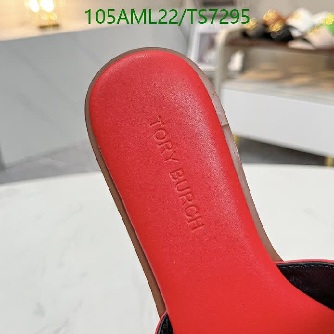 Tory Burch-Shoes(Women) Code: TS7295 $: 105USD