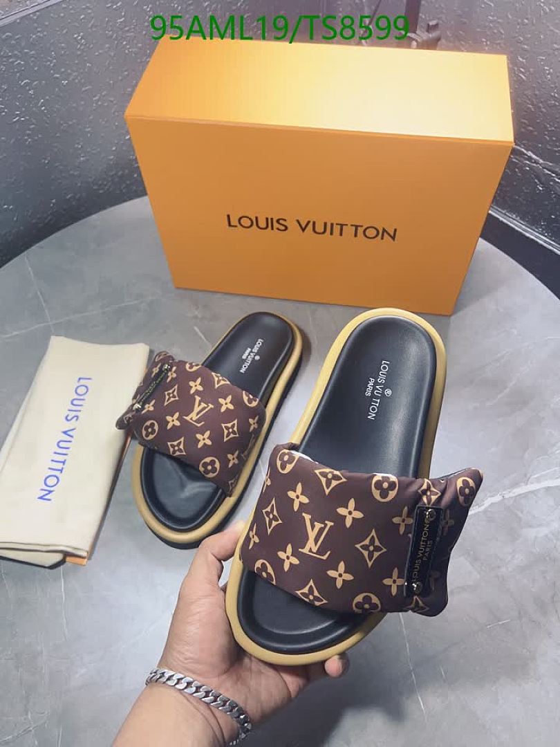 LV-Shoes(Women) Code: TS8599 $: 95USD