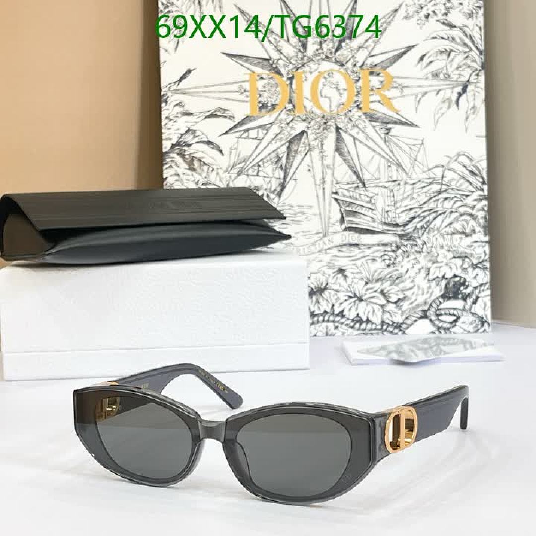 Dior-Glasses Code: TG6374 $: 69USD